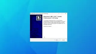 MELSOFT Gemini Installation and Basic Operation