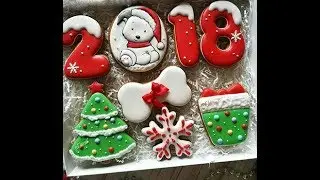 Этномир: Юго-Восточная Азия. Роспись пряников.