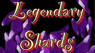 Destiny 2 | Legendary Shards | How to get Massive Amounts of Legendary Shards