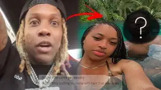 Lil Durk Goes Off After His Ex India Royale Post Her New Man….Ask For Another Chance!?