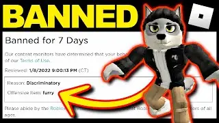 Roblox BANS 