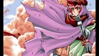 (PC-98) Ikazuchi no Senshi Raidy 2 (雷の戦士ライディ2) gameplay