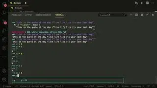 Learning Python - Pointers