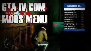 GTA 4 COM MODS MENU VEM VER