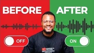 How To Improve Your Audio Quality on Your Video