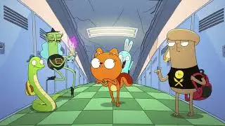 Kiff Theme Song (Reversed)
