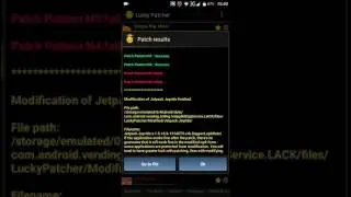 How to hack jetpack joyride by lucky patcher