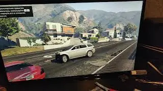 GTAV на core2duo E7500 3,7Ghz 6GB+HD7770