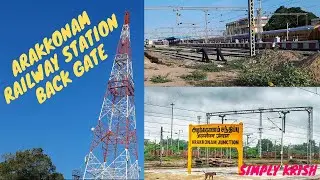 20-may-2021 || During Lock Down Period || Arakkonam || Simply Krish