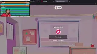 Участвуем с другом в кахут ishowspeed`a