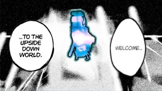The Inverted World - Jujutsu Shenanigans