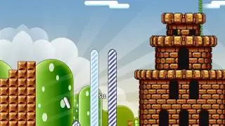 Super Mario Bros 2017 последняя версия  full version v1