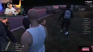 СТРИМ🔴ЛЮТЫЙ УГАР С ХАЗЯЕВА  В ГТА 5😂 (Grand Theft Auto V)