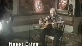 Neşet Ertaş Şener Şen Gönül Yarası Kamera Arkası