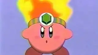 Kirby Nightmare in DreamLand:Commercial