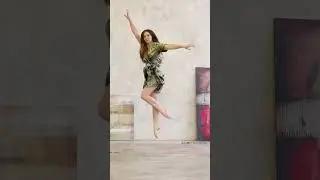 LUCIA PIETZKA- beautiful dancer gymnast 
