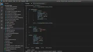 Placing Orders on Interactive Brokers API Using IB Insync (Part 1)