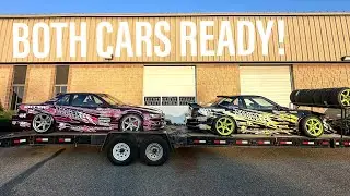Headed off to the GREATEST event of the YEAR!