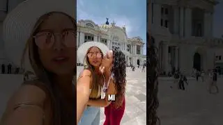 En México Junto a Brenda Catalán 🇲🇽😍