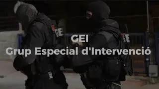 Grup Especial d'Intervenció (GEI) 1080p | For content creators