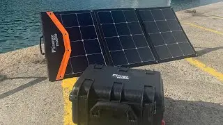 Kit énergie embarquée Kreaiod - ÉNERGIE MOBILE - POWERKASE