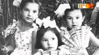 История одного фото. 60-е годы. Сестры Накипбековы