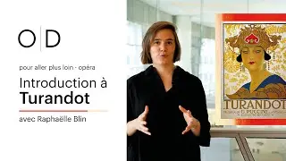 Introduction | Tout savoir sur · Turandot | Opéra de Dijon