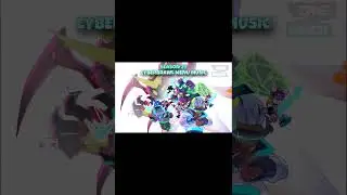 Brawl stars кибербой музыка меню