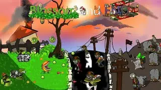 plants vs zombies blossom and end android gameplay and link download