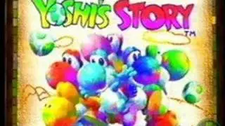 Yoshi's Story - Love is in the Air