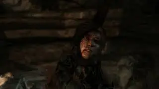Лара майнКРОФТ Tomb Raider ПЕРВЫЙ ВЗГЛЯД