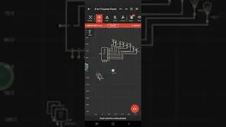 Multiplexer (1:8) simulation by Amruta Chavan CO 2023-24 batch