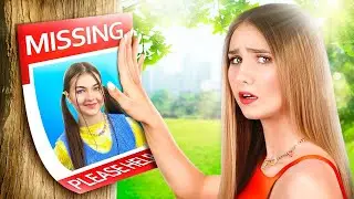 Adik Perempuanku Hilang! Prank Lucu ke Kakak Perempuan
