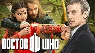 Doctor Who: Robot of Sherwood - Reviewed!!