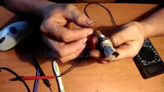 Restoring the reverse gear sensor on a Ford Escort