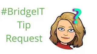 #BridgeIT