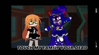 Afton Family Meets Clara’s Family/Afton Family/Fnaf