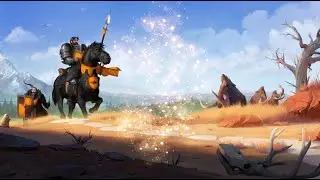 Покупка мамонта и зачем он нужен. Albion Online 2021.