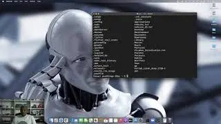 Python Programming 13 :  Listing Directory Contents (Basic Mac Commandline Skills)