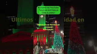 Navidad en Brisbane, bajada de reyes #peruanos #bolivianos #españoles #latinos