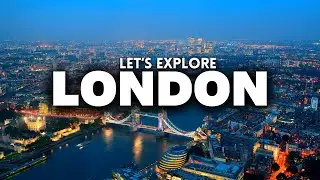 12 Best Things to do in LONDON | Top 12 Things to Do in LONDON