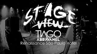 Stage View #12 - Tiago Abravanel - Renaissance São Paulo Hotel