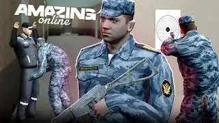 БУДНИ СОТРУДНИКА ФСИН ИЛИ ЗООПАРК ЗА ЗАБОРОМ | ДЕНЬ СМЕХА В ФСИН | Amazing online