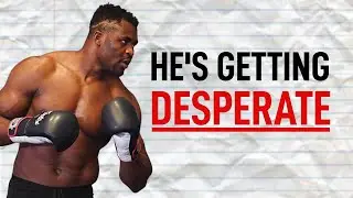 The PROBLEM With Francis Ngannou...