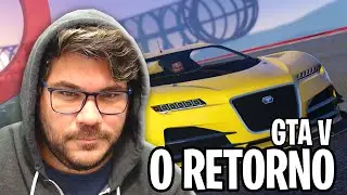 GTA V - O RETORNO DA ZUEIRA