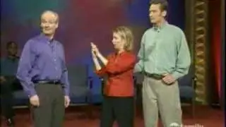Whose Line - Film, TV and Theater Styles