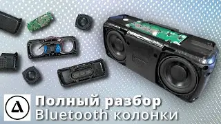 Что внутри современной портативки?