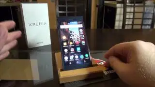 Мой обзор флагмана Sony Xperia XZ.