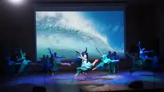 Средь волн бушующих. А.Вивальди.