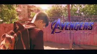 САВЕЛИЙ 2 (Endgame style) | ПАРОДИЙНЫЙ ТРЕЙЛЕР